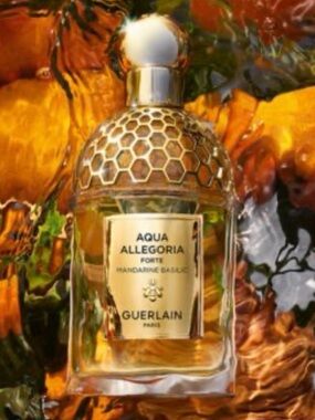 Guerlain Aqua Allegoria Mandarine Basilic Eau de Parfum - 7.5ml new